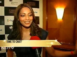 Bipasha to wake you up now