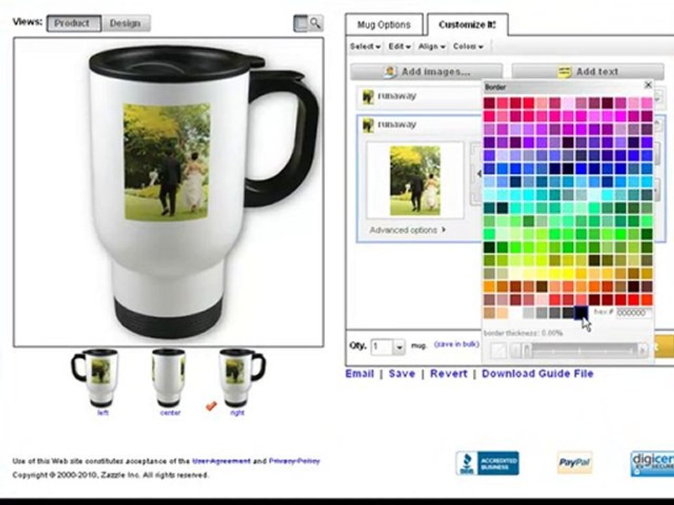 Photo Mug