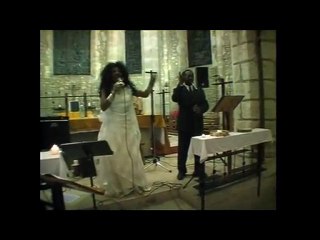 m'cannell gospel group : amen