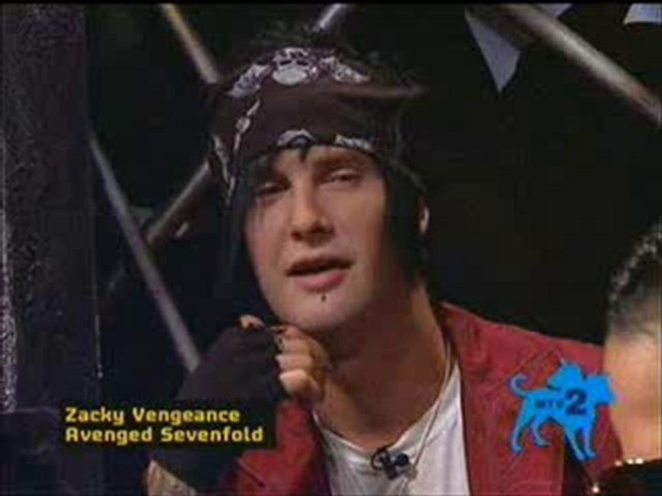 Avenged Sevenfold - Lost It All (Bonus Track Itunes)