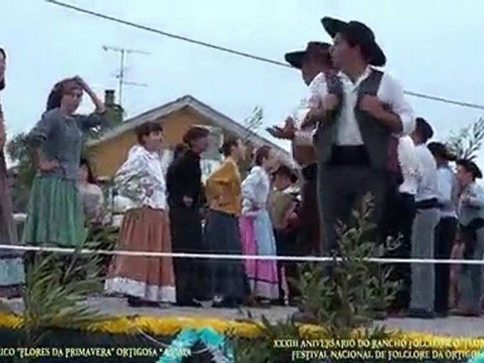 RANCHO FOLCLÓRICO FLORES DA PRIMAVERA ORTIGOSA 4