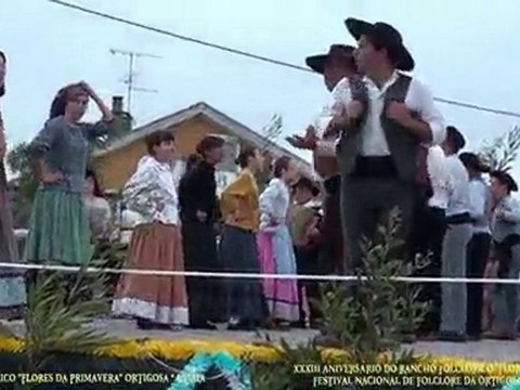 RANCHO FOLCLÓRICO FLORES DA PRIMAVERA ORTIGOSA 4