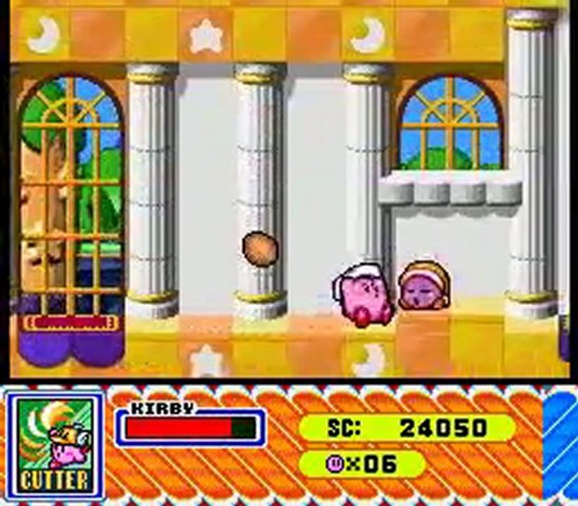 Lets Play Kirby Superstar Dynablade pt2