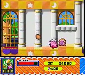 Lets Play Kirby Superstar Dynablade pt2