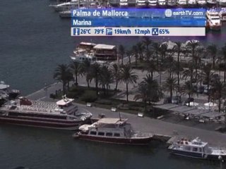 Warnemunde - Germany, Warsaw - Poland, Metz - France, Johannesburg - South Africa, Palma de Mallorca - Spain, Tenerife - Spain, Cannes - France