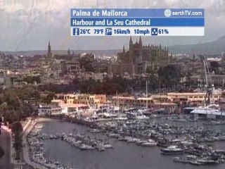 Washington - USA, Santorini - Greece, Vienna - Austria, Palma de Mallorca - Spain, London - United Kingdom, Geneva - Switzerland, Dubrovnik - Croatia