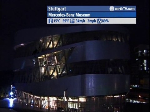 Ekaterinburg - Russia, Cape Town - South Africa, St. Andrews - Canada, Ascona - Ticino - Switzerland, Stuttgart - Germany, Venice - Italy, Antibes - Juan-les-Pins - France