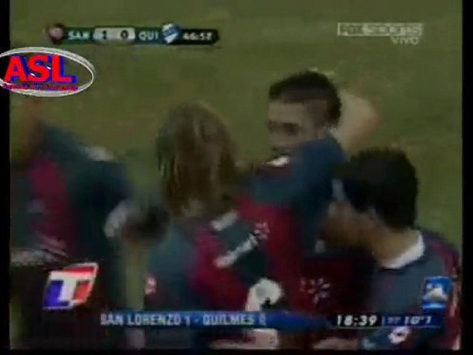 Amistoso: Casla 1 - Quilmes 0