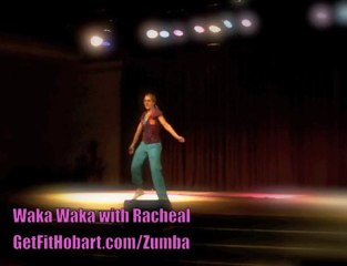 Waka Waka - Zumba Hobart