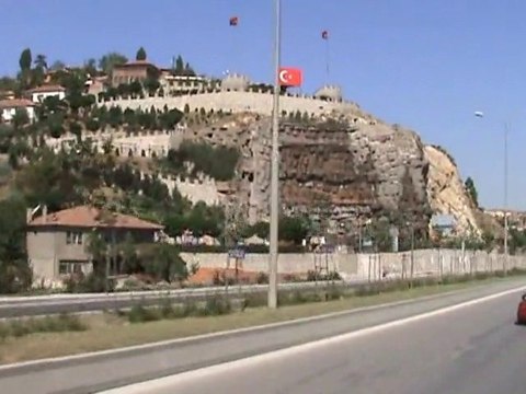 Çorum Ankara Arası Yol