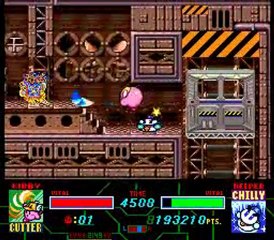Lets Play Kirby Superstar revenge of metaknight pt 3
