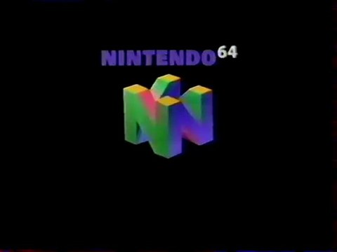 Publicité F-1 World Grand Prix Nintendo 64 1998