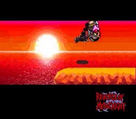 Lets Play Kirby Superstar revenge of metaknight pt 5