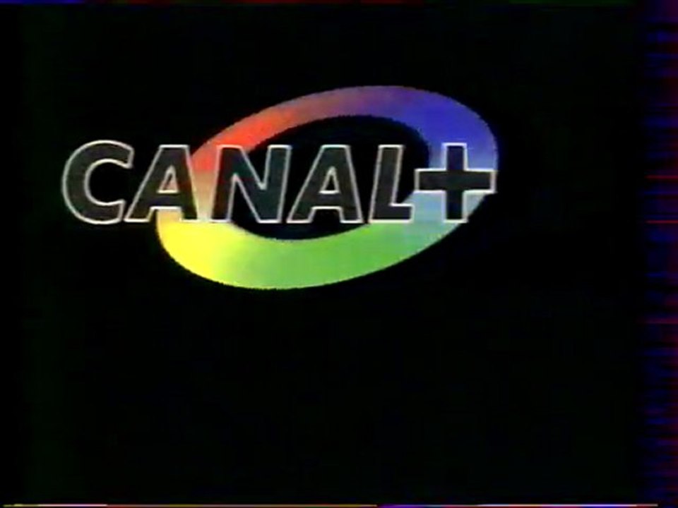 Jingle INFOS Du 1er mai 1990 Canal+