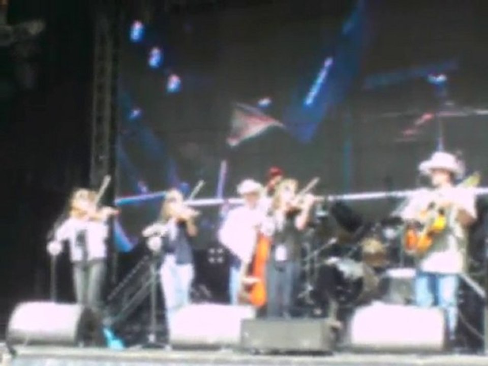 quebe sisters shame on you à craponne 2010