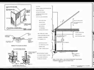 2 Bedroom Duplex Apartment Plans Blueprint