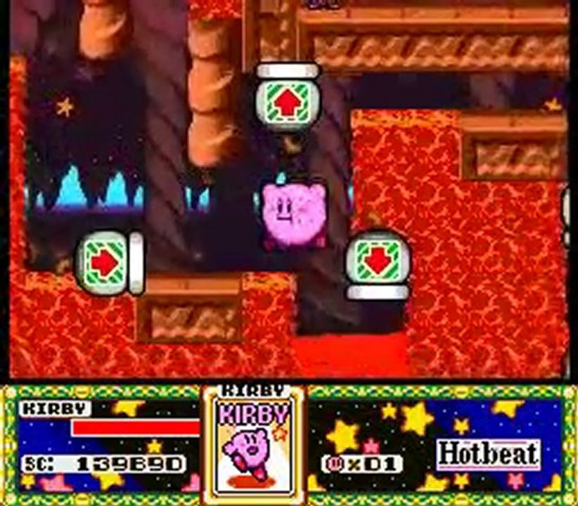 Lets Play Kirby Superstar milky way wishes pt4