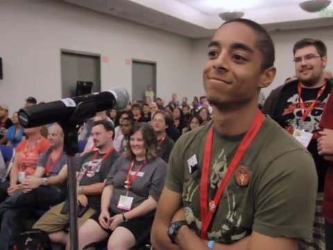 Bafflegast - San Diego Comic Con 2010! Tron, The ...