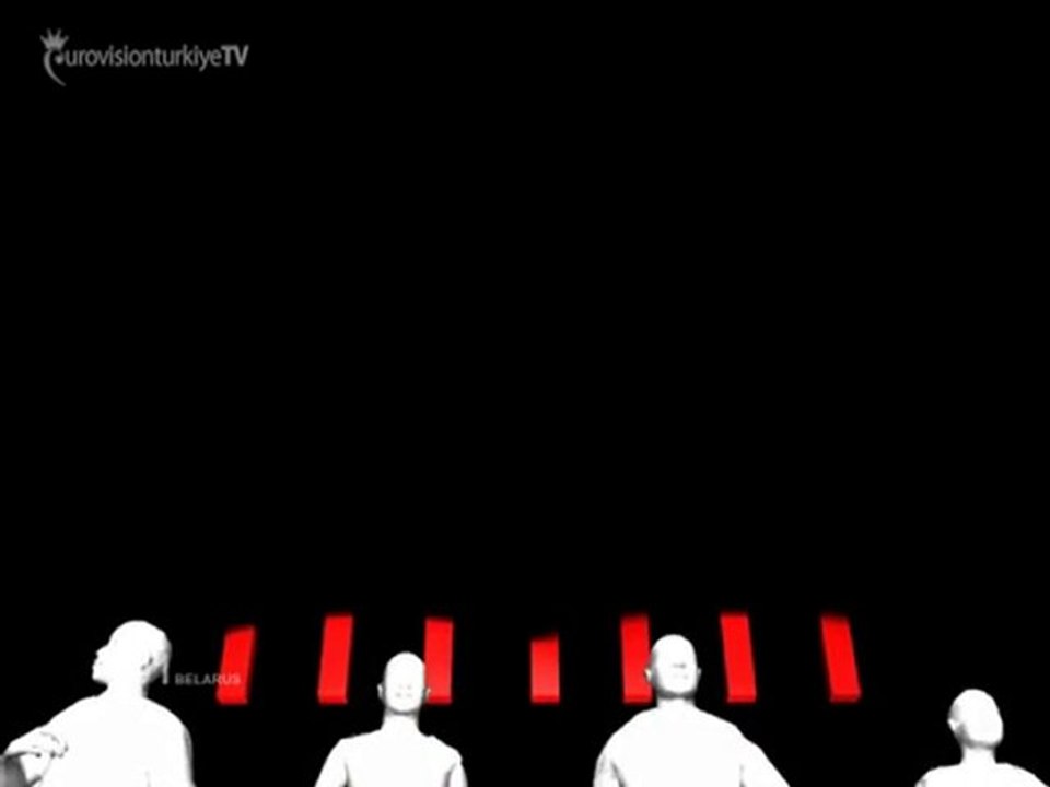 3D ESC - Belarus 3+3 Butterflies (EurovisionTurkiye.Com)