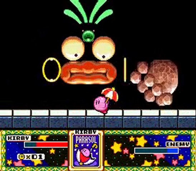 Lets Play Kirby Superstar milky way wishes pt5.5