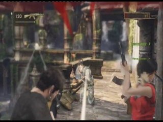 Présentation multijoueur uncharted 2 partie 2