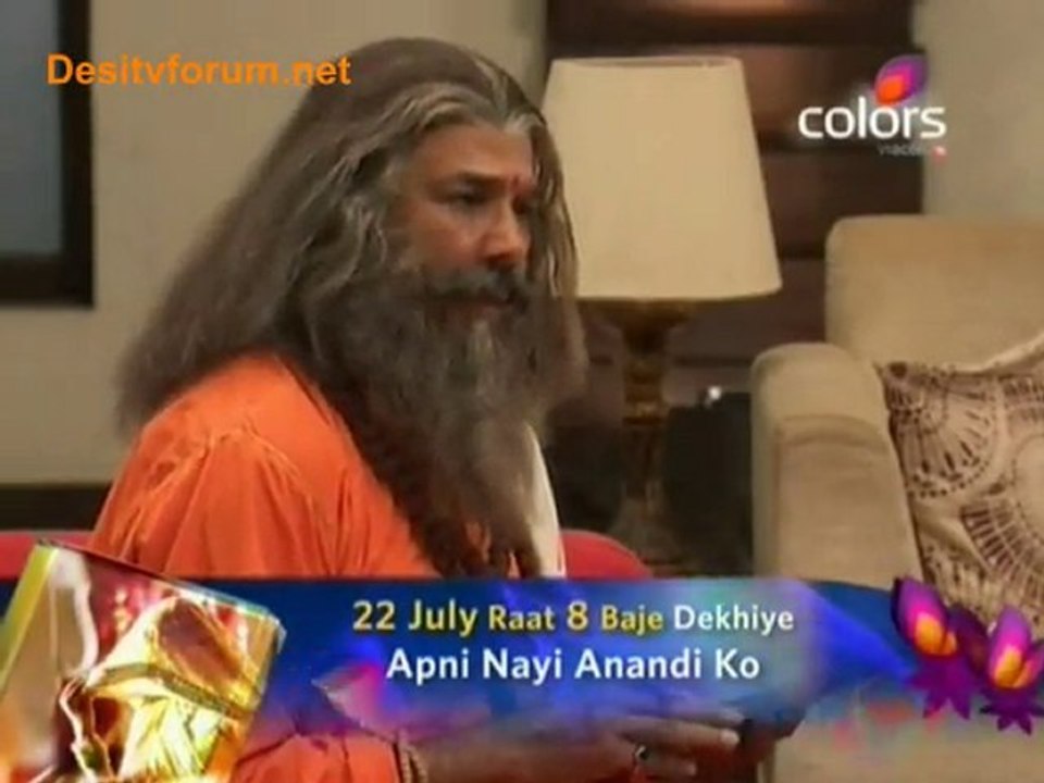 Laagi Tujhse Lagan 19th July 2010 video watch online part1