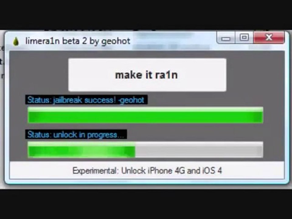 [FINALLY Released] Jailbreak your iPhone 4G (iOS4) ...