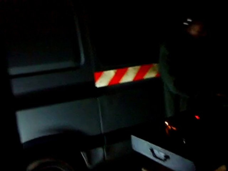 La Bestiole le 25/07/2010 au camping de Brout Vernet