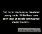 Penny Stock Tip | Penny Stock Investor