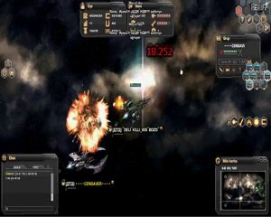 DARKORBİT ATA KLANI GLADİATOR