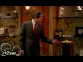 La vie de croisière de Zack et Cody 2x18. 2-3