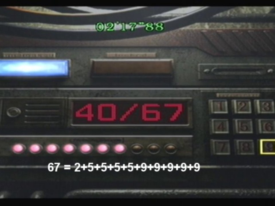 Wt resident evil 0 3ème partie Aie sa fait mal !!