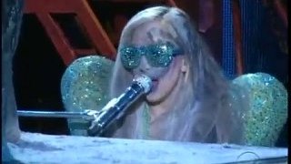 Lady_Gaga_&_Elton_John grammy awards 2010