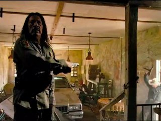 Machete - Tráiler bestia, muy bestia