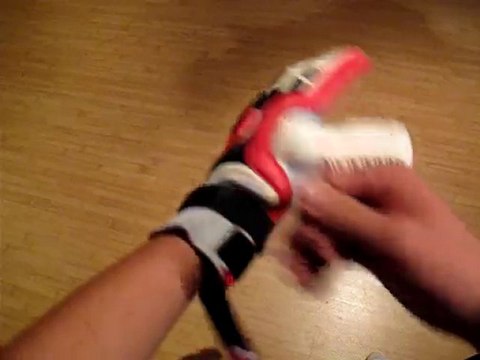 Gants de Gardien Uhlsport FangHand Advanced 2010 | UDG