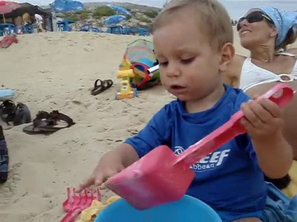 robin plage 2010