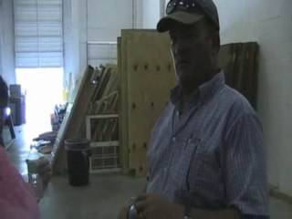 Mark & Michelle Give Us A Tour of LifeCycle Building Center