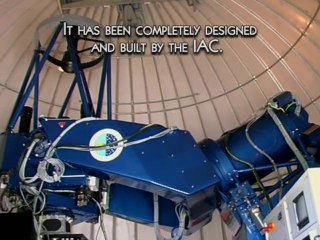 Observatorio del Teide. Tenerife.