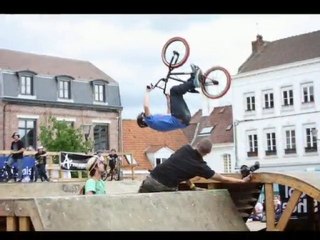 2010 - Street Art Festival - Steenvoorde - BMX