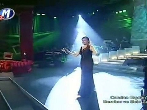 Candan Erçetin £££ MEĞER & GÖKYÜZÜNDE YALNIZ GEZEN YILDIZLAR