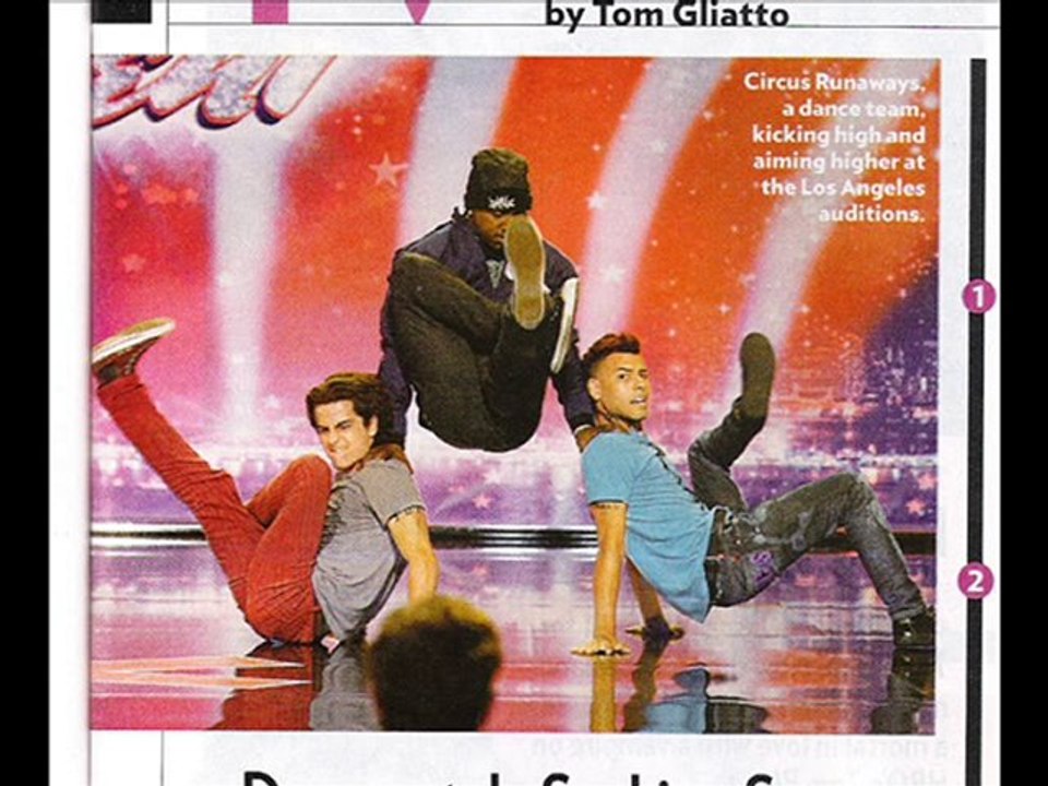 Watch America’s Got Talent S05 E 17 Online Streaming