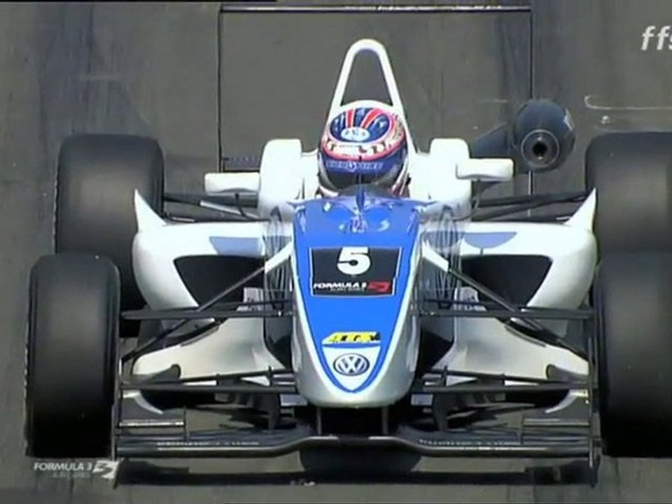 F3 Euro Series - Norisring