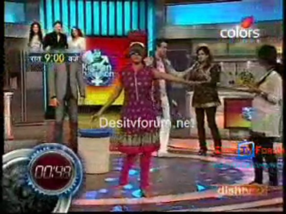 Kitchen Champion - 27th July 2010 - Pt3