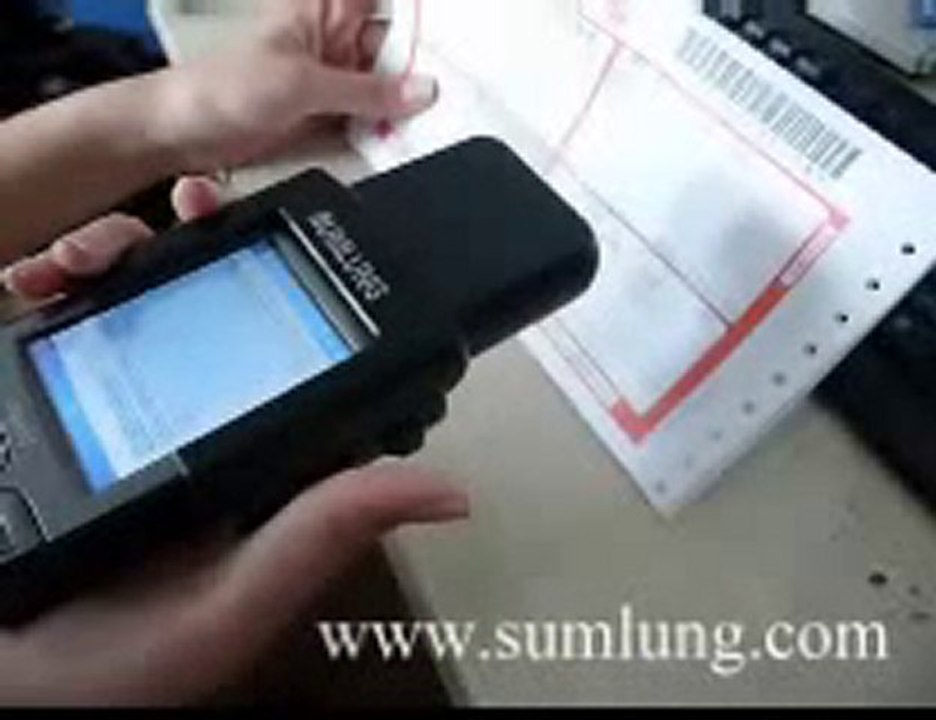 Newest Handheld Mobile Computer. SUMLUNG SL-MS30 support any