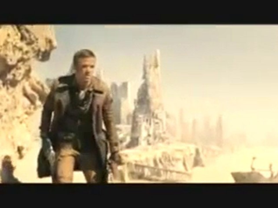 Priest: Movie Trailer