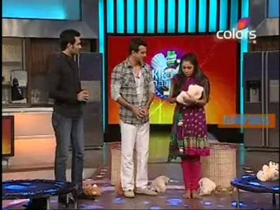 Kitchen Champion- 27th July 10 pt2