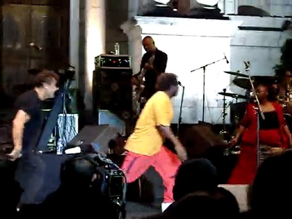 Johnny CLEGG_Chambéry_23 juillet 2010_8