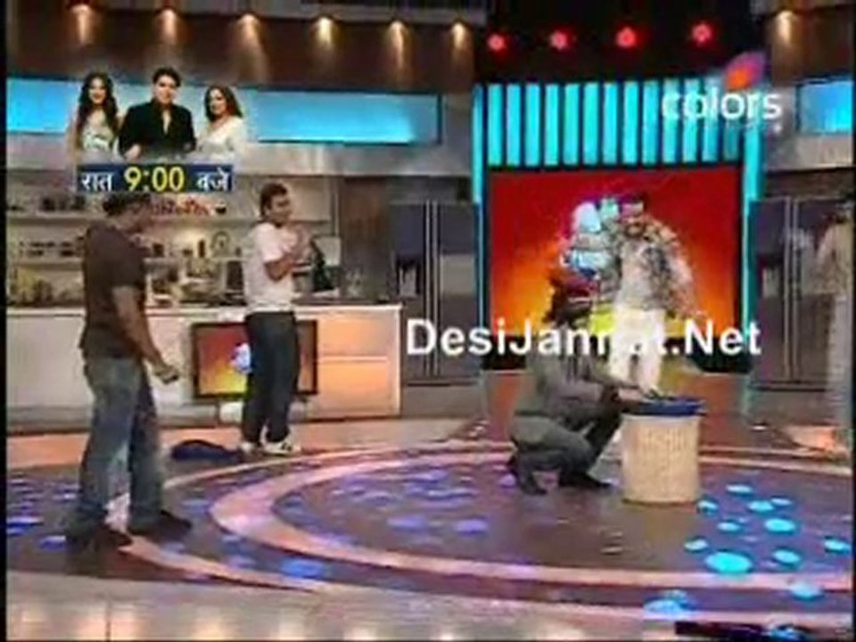 Kitchen Champion- 27th July 10 pt3