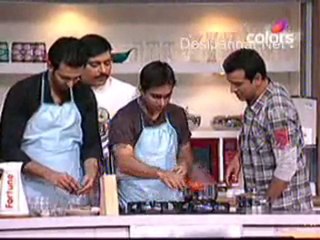 Kitchen Champion- 27th July 10 pt5