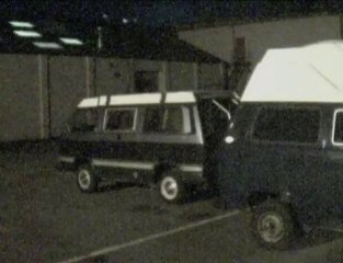 OVNI SECURITY CAM,juillet 2010 UK